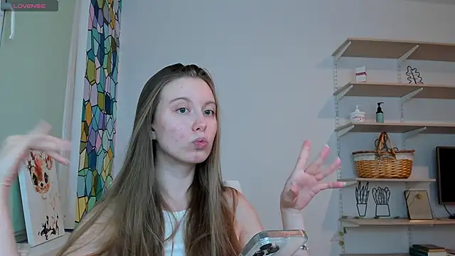 Peggy Beauty online show from October 28, 9:50 pm