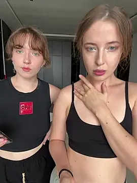 Nura n Sarah online show from February 11, 5:12 am