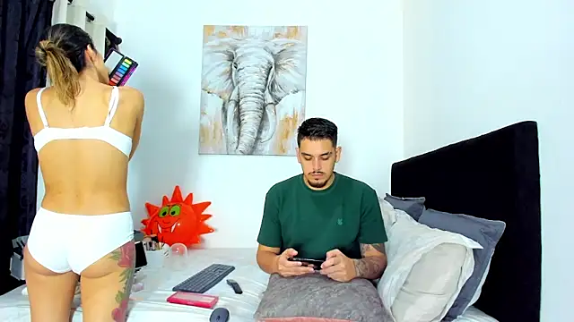 Rose dom online show from December 13, 4:49 pm