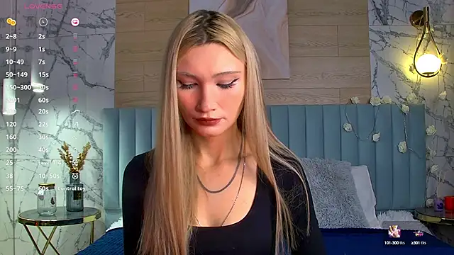 Snapshot of CarolReeves chatting on January 21, 5:49 am CarolReeves online show from January 21, 5:49 am