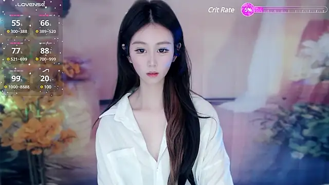 Aimee-520 online show from January 17, 6:57 am