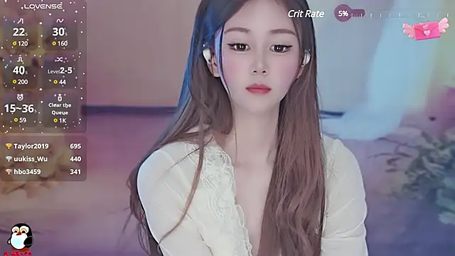 Aimee-520 online show from February 26, 7:27 pm