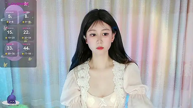 Aimee-520 online show from March 27, 6:41 am