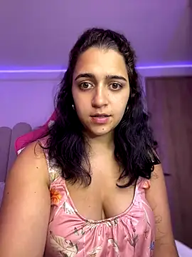 Alicia Ruiz online show from January 7, 5:37 pm