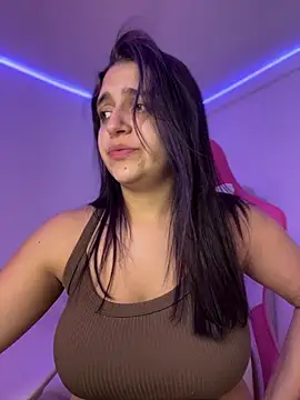 Alicia Ruiz online show from March 12, 6:36 pm