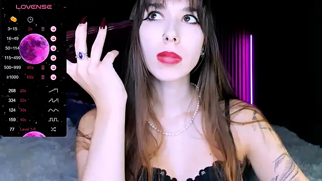 JillVerdon online show from December 13, 5:10 pm