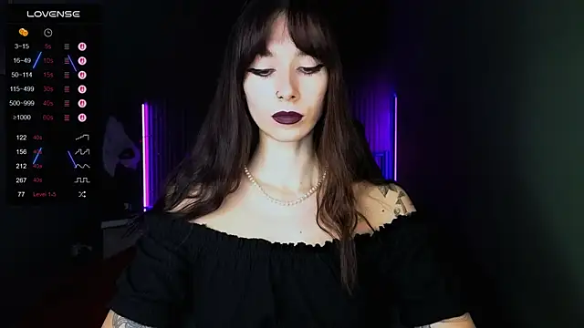 JillVerdon online show from November 21, 6:17 pm