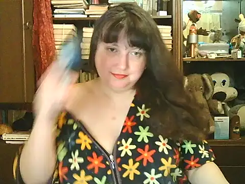 CarrieQPeach online show from February 17, 7:31 pm