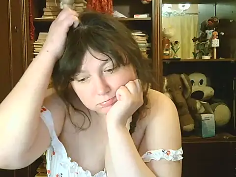 CarrieQPeach online show from May 14, 7:53 pm