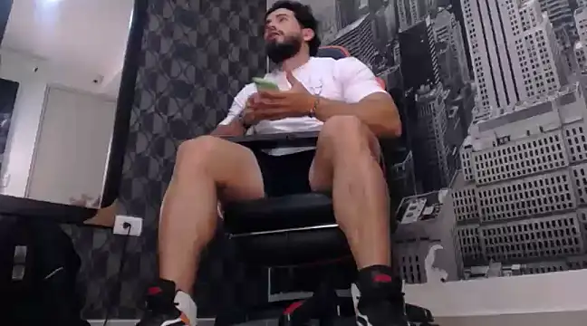 Snapshot of jake_skye chatting on January 24, 7:30 am jake skye online show from January 24, 7:30 am