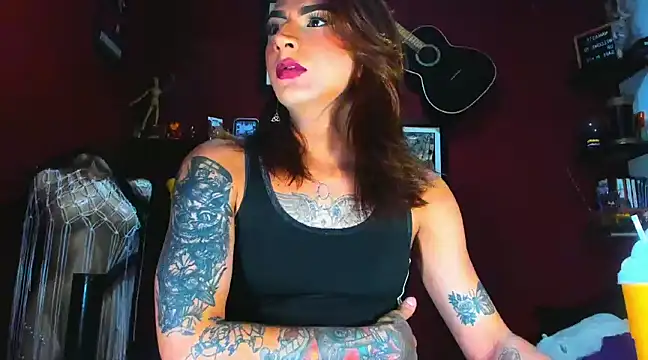 dariell smokesexx online show from March 17, 12:25 pm