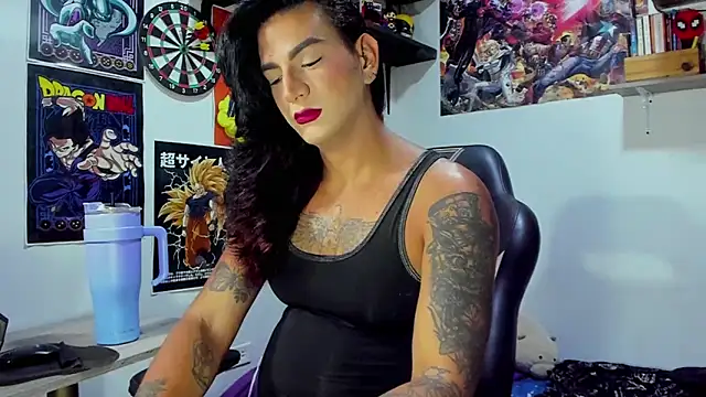 dariell smokesexx online show from June 17, 7:26 pm