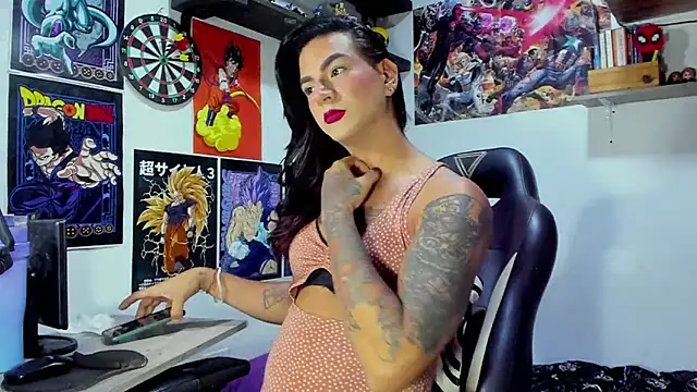 dariell smokesexx online show from June 23, 6:06 pm
