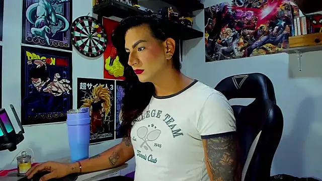 dariell smokesexx online show from June 24, 7:13 pm