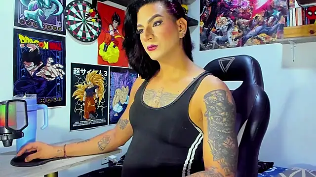 dariell smokesexx online show from July 8, 6:23 pm