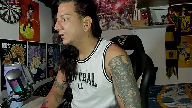 dariell smokesexx online show from July 17, 8:32 am