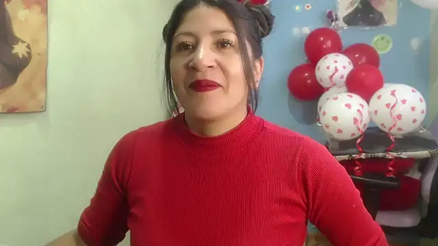 Snapshot of nammy__dirtyhott chatting on February 13, 12:54 pm nammy  dirtyhott online show from February 13, 12:54 pm