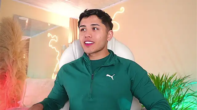 MatiasKorn online show from April 13, 3:12 am