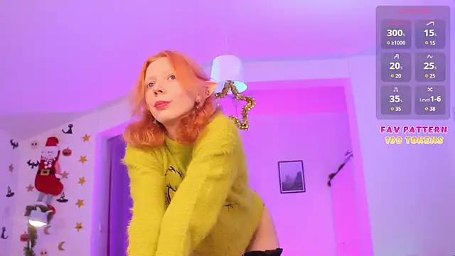 Circus Princess online show from December 29, 12:41 am