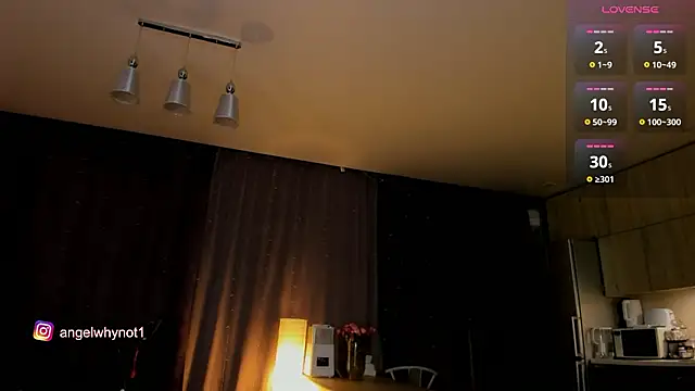 angelwhynot online show from March 26, 5:18 pm