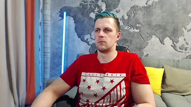 VikingChrisss online show from March 8, 5:11 pm