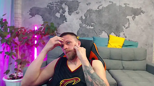 VikingChrisss online show from July 13, 10:51 am