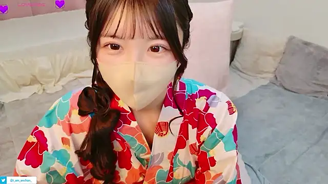 anchan  online show from July 25, 1:08 pm