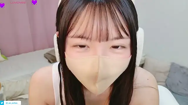 anchan  online show from August 1, 1:10 pm
