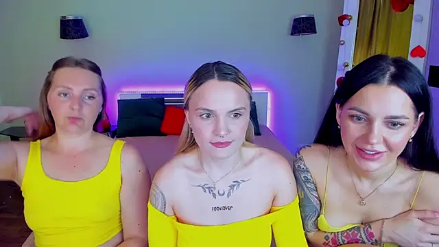 MagicEyess online show from May 25, 8:31 am