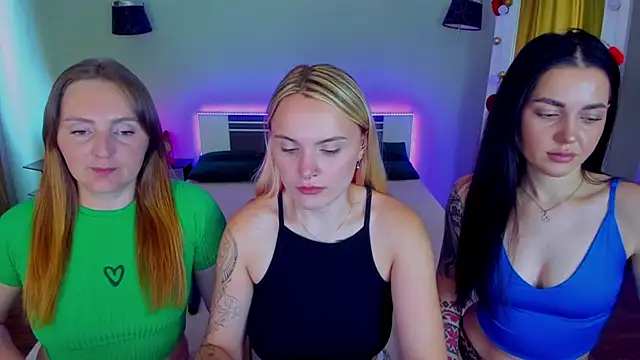 MagicEyess online show from July 16, 8:31 am