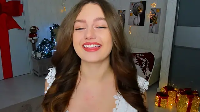 Snapshot of MiracleCurly chatting on January 30, 1:11 am MiracleCurly online show from January 30, 1:11 am