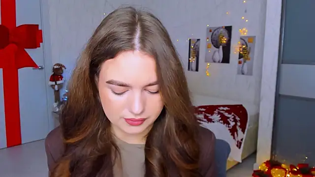 Snapshot of MiracleCurly chatting on January 31, 1:33 am MiracleCurly online show from January 31, 1:33 am