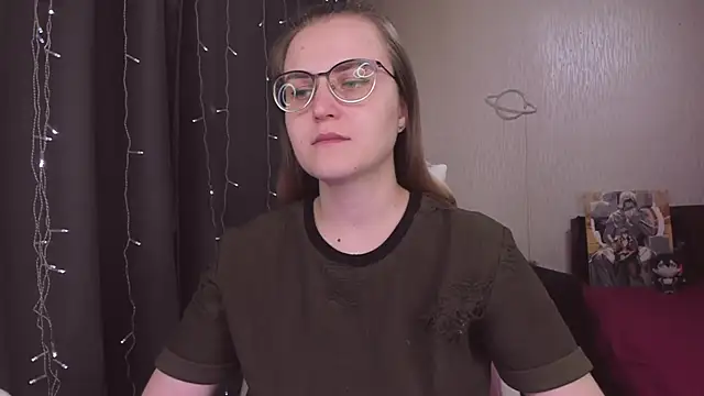 MissBrightShine online show from February 8, 10:29 am