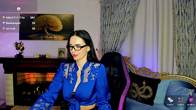 Black-Mamba- online show from February 25, 6:42 pm