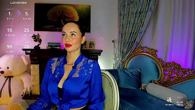 Black-Mamba- online show from October 29, 7:26 pm