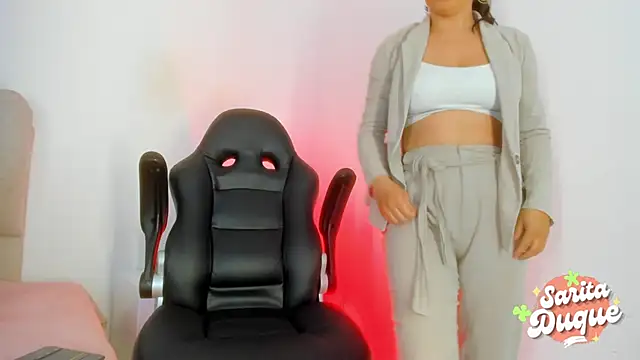 sarita duque online show from February 23, 10:06 am