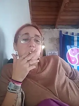 black lady731 online show from April 21, 12:44 pm