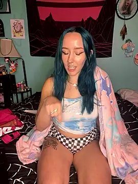 clarasosaa online show from January 14, 4:18 am