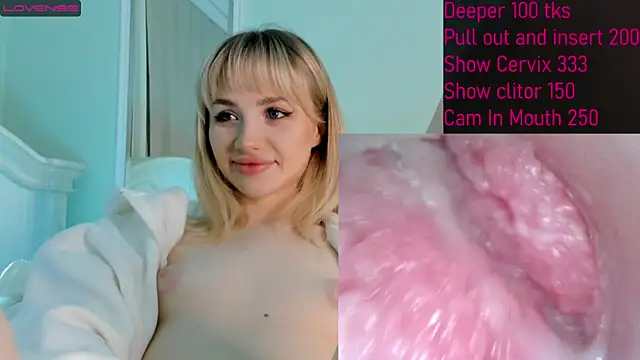 jannemary online show from February 22, 9:59 pm