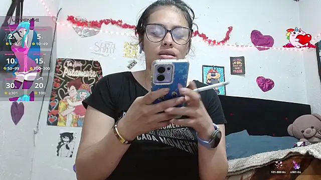 Saray extrovert  online show from October 23, 3:28 am