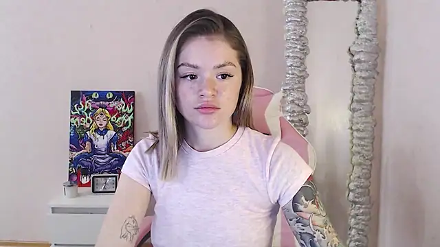 miaacatt online show from September 22, 10:39 am