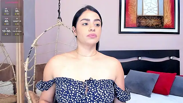 Snapshot of Paula_Desousa chatting on November 27, 5:37 pm Paula Desousa online show from November 27, 5:37 pm