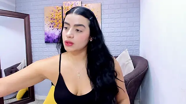 Snapshot of Paula_Desousa chatting on May 24, 6:24 pm Paula Desousa online show from May 24, 6:24 pm
