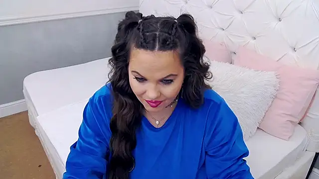 Snapshot of RavishingJenna chatting on October 27, 7:40 pm RavishingJenna online show from October 27, 7:40 pm