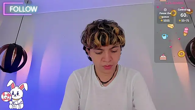 Snapshot of Lucaas_King chatting on January 8, 12:06 am Lucaas King online show from January 8, 12:06 am