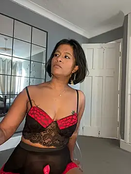 RoseMelanie online show from March 6, 9:25 am