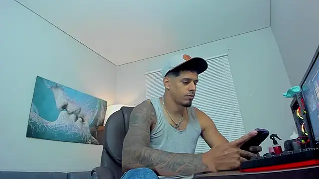 vincen jose online show from October 23, 1:27 am