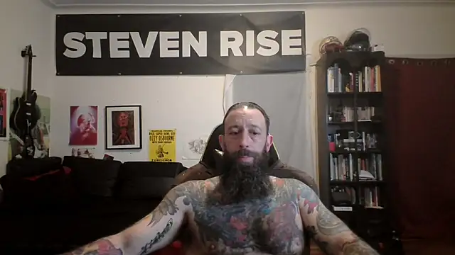 StevenRiseNYC online show from May 6, 12:19 am