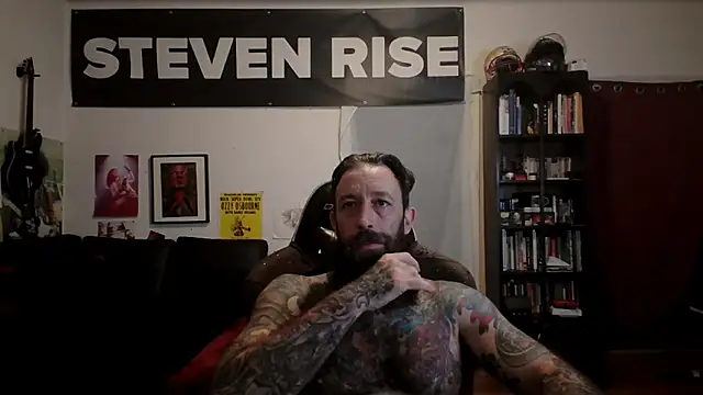 StevenRiseNYC online show from May 25, 10:54 am