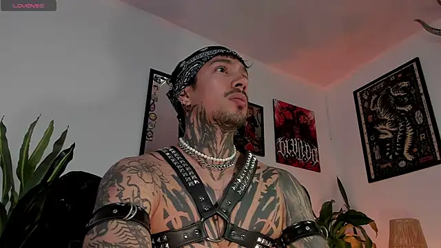 TigerStripes1  online show from May 26, 2:35 pm